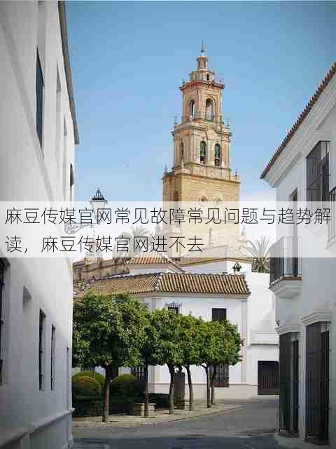 麻豆传媒官网常见故障常见问题与趋势解读，麻豆传媒官网进不去