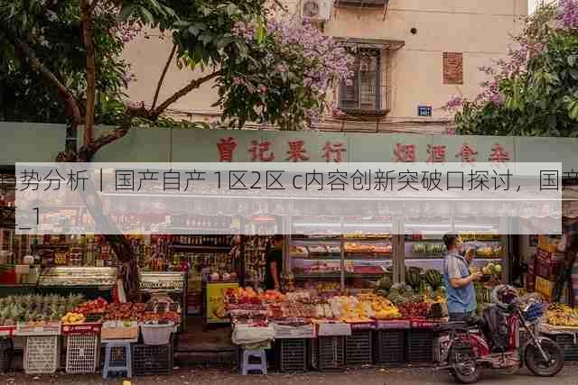 趋势分析|国产自产 1区2区 c内容创新突破口探讨,国产区_1
