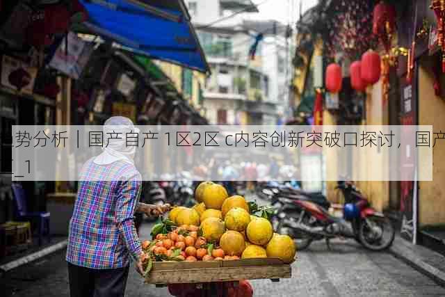 趋势分析|国产自产 1区2区 c内容创新突破口探讨,国产区_1