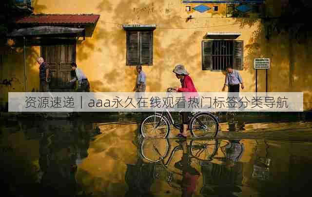 资源速递｜aaa永久在线观看热门标签分类导航