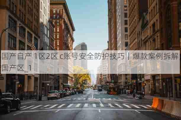 国产自产 1区2区 c账号安全防护技巧｜爆款案例拆解，国产区_1